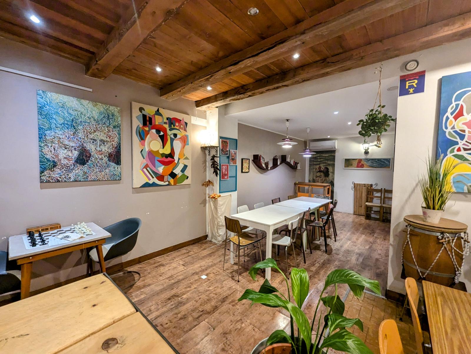 Salle de réception