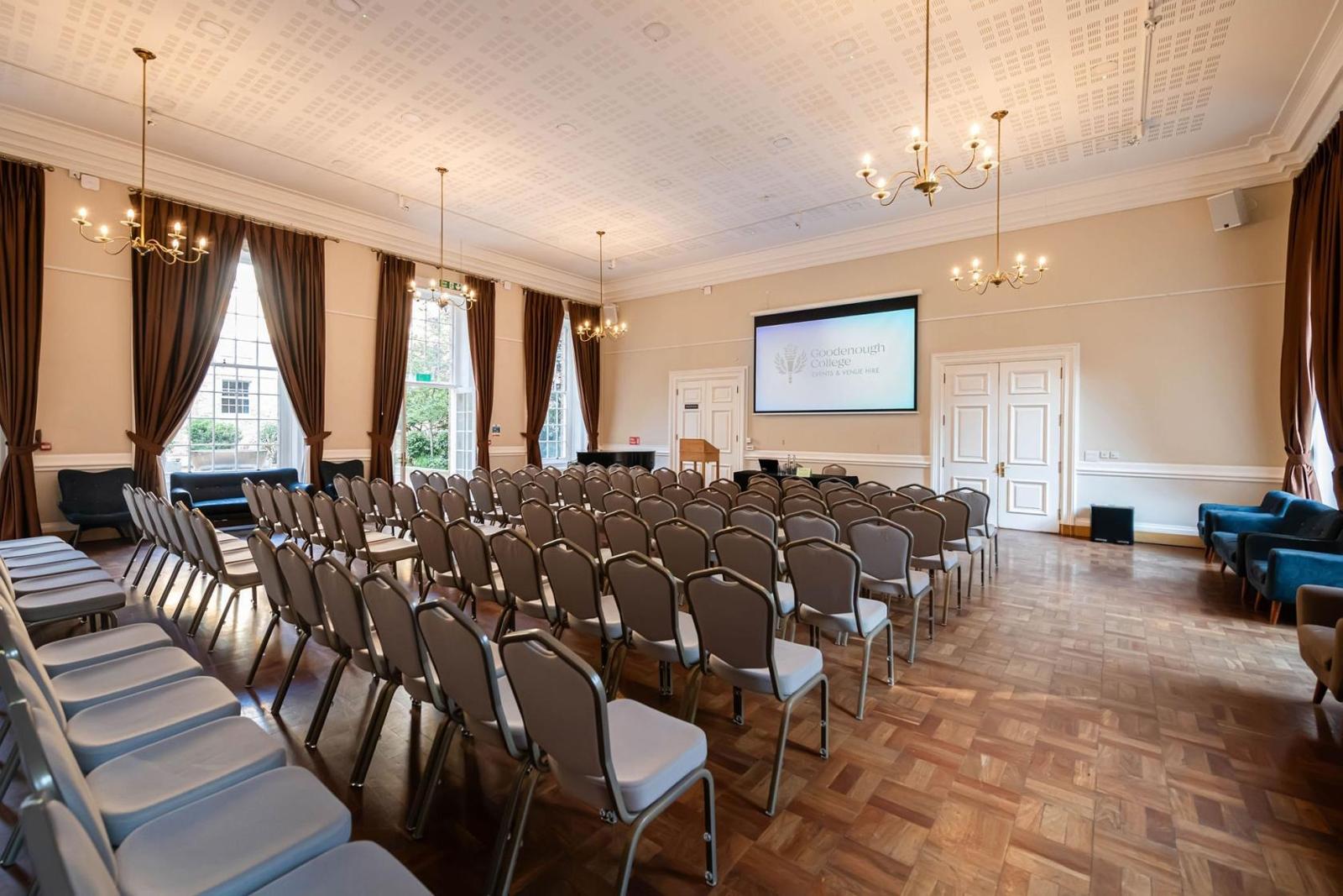 Large Common Room William Goodenough