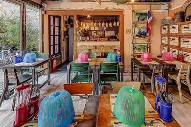Whole Thai Restaurant Hire