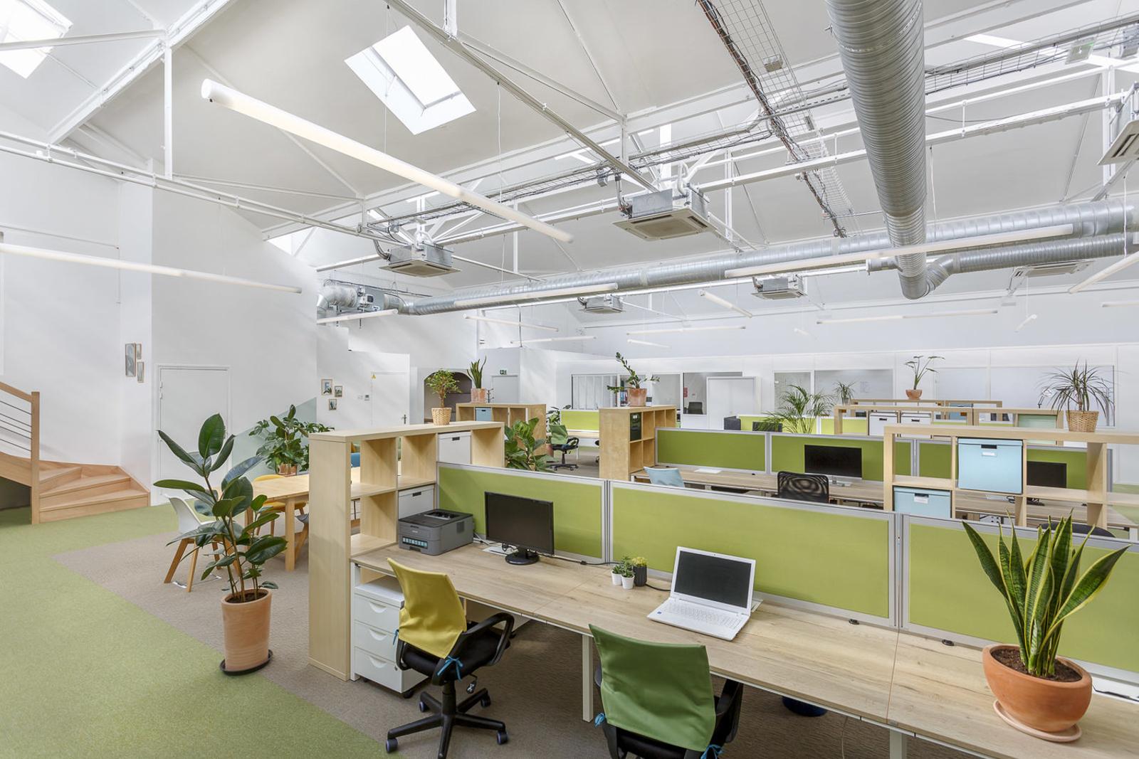 Greenspace Coworking