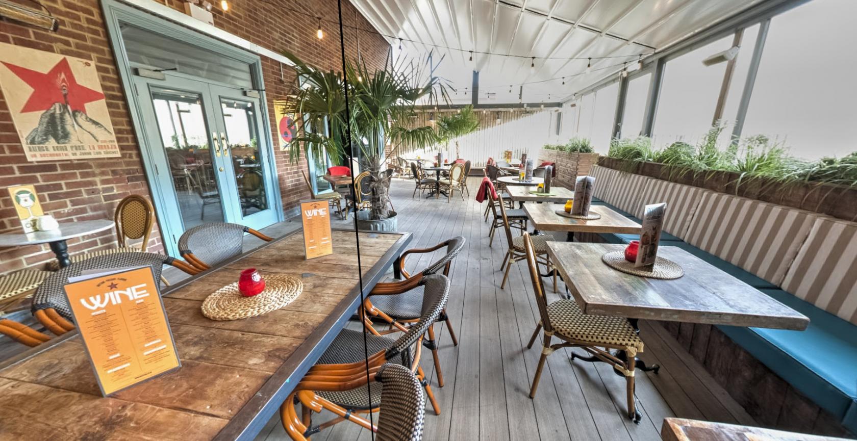 Havana Bar and Terrace