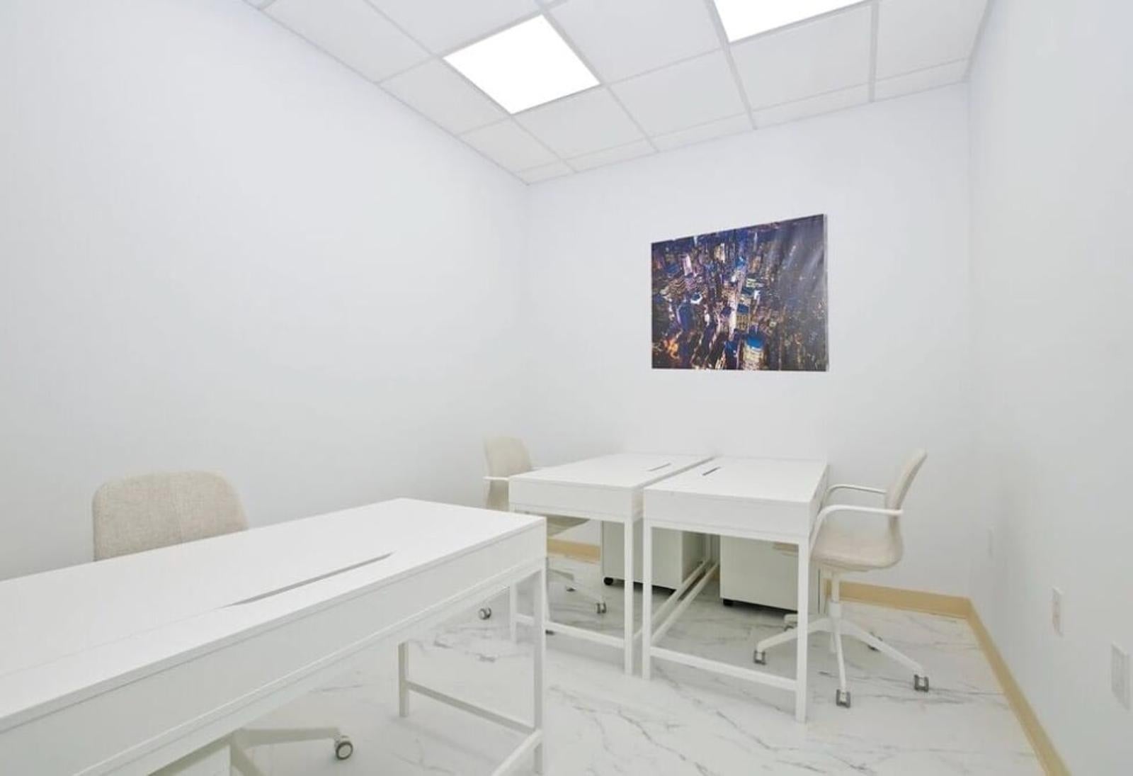 Office Space in Manhattan