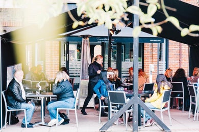 Tsaretta Spice Courtyard