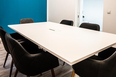 Besprechungsraum " Stubbenkammer"