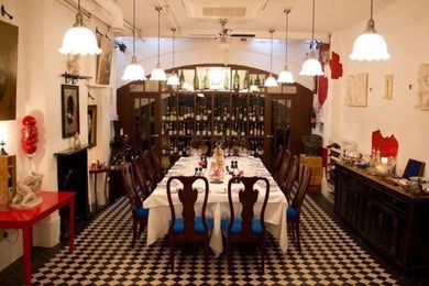Private Dining Room