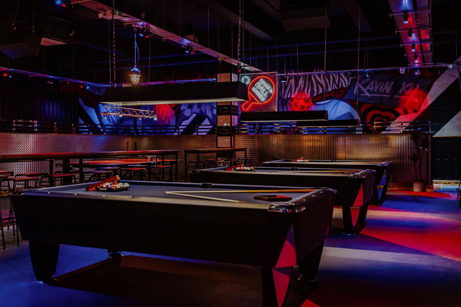 The Tournament Area