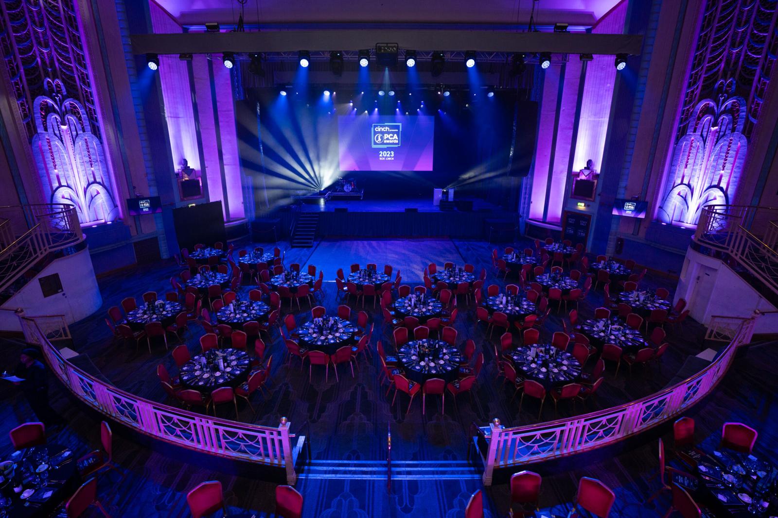The Grand Hall