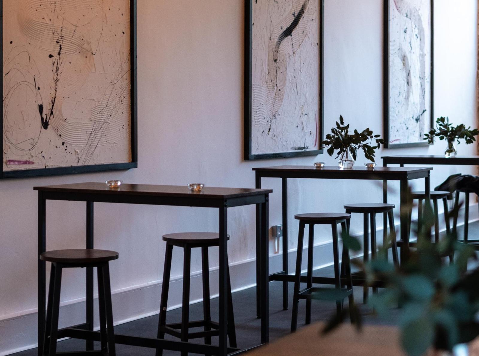 Haberdashers Bar