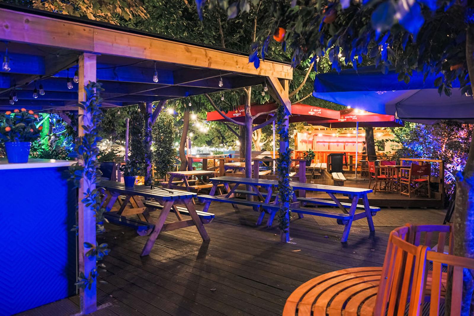 Whole Venue Hire
