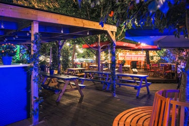 Whole Venue Hire