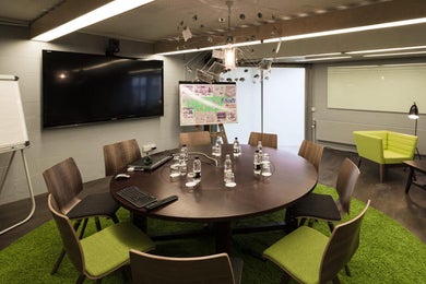 The Foundry Room