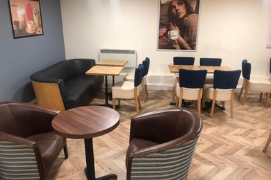 Basement Event Space