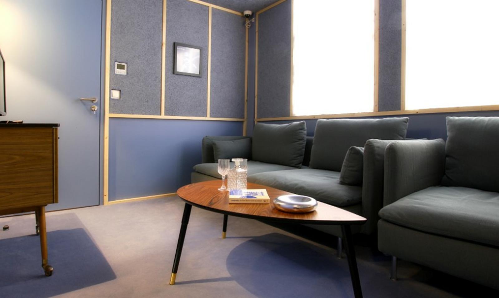salle atypique