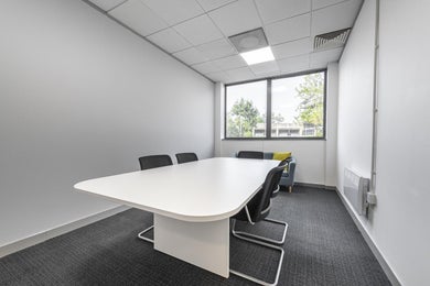 Regus - Oxford - Oxford Science