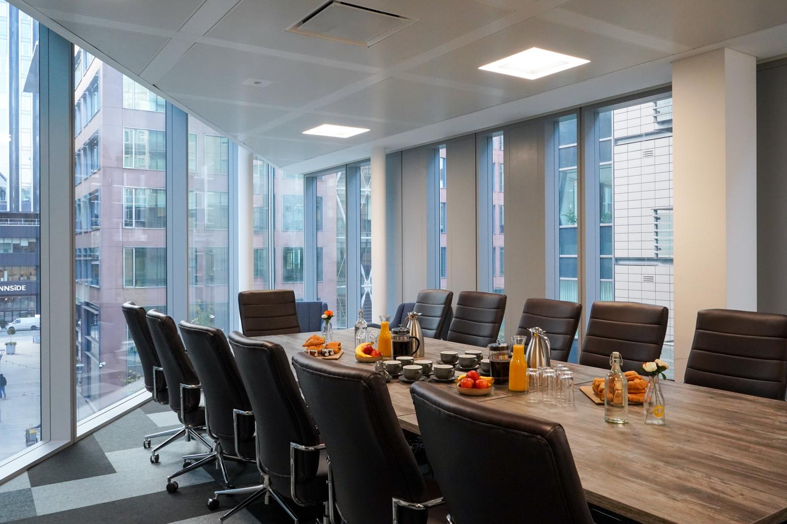 The Boardroom