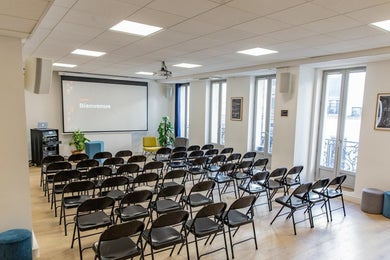 Salle de séminaire