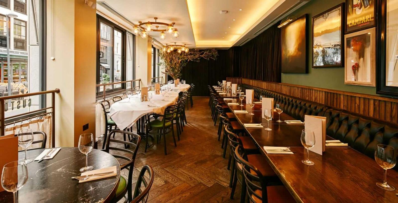 Private Dining Room