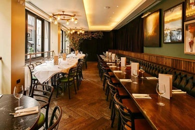 Private Dining Room
