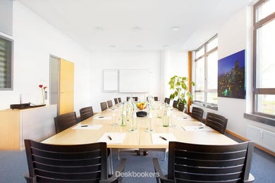 Agendis Business Center Leopoldstrasse