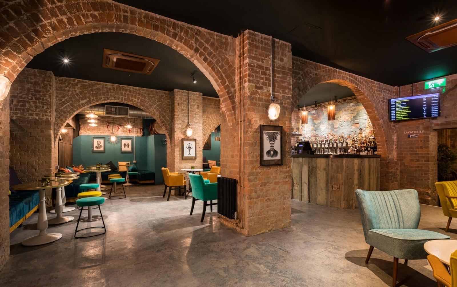 Firefly Cellar Bar
