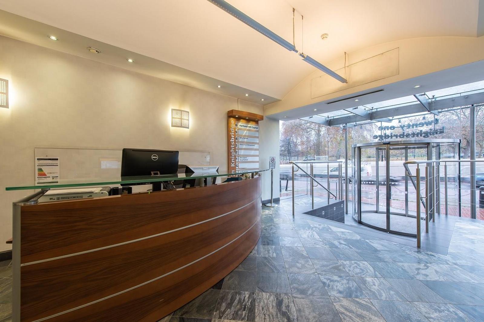Our Space - Knightsbridge