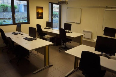 Salle de formation IT
