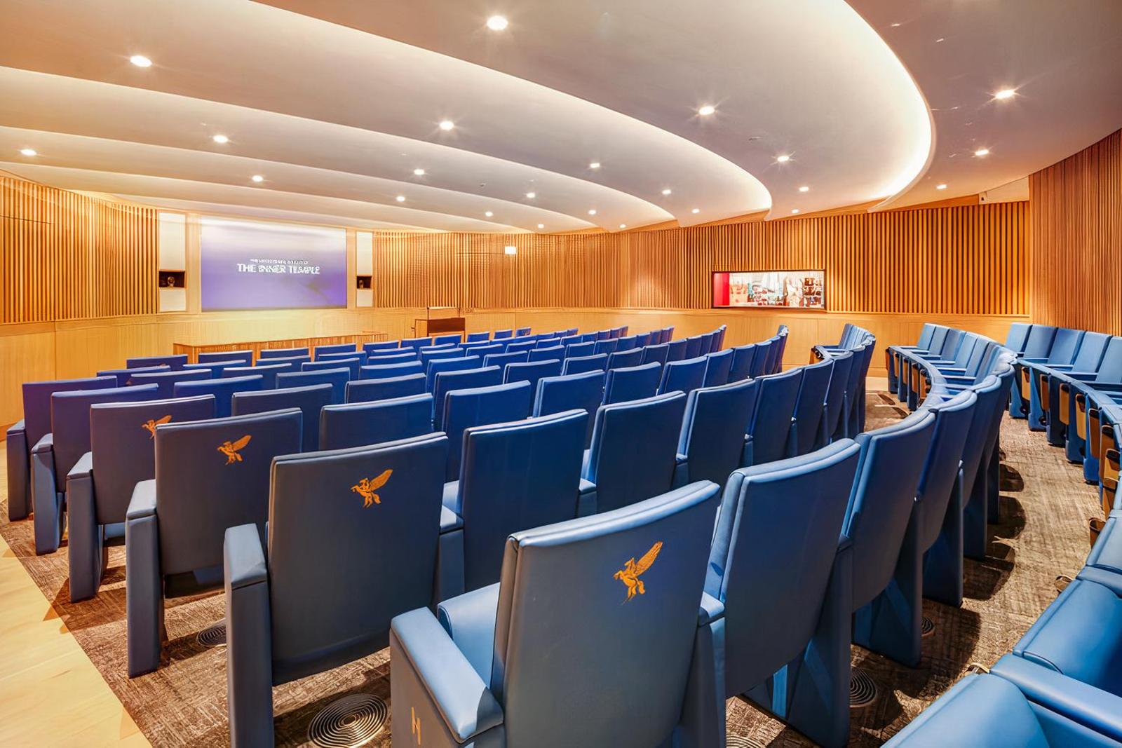 Lecture Theatre (New..)