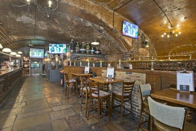 Main Bar & Back Bar (New..)