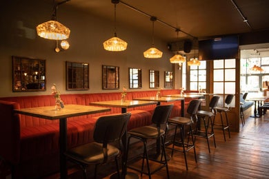 Behind the Arch (NEW.)