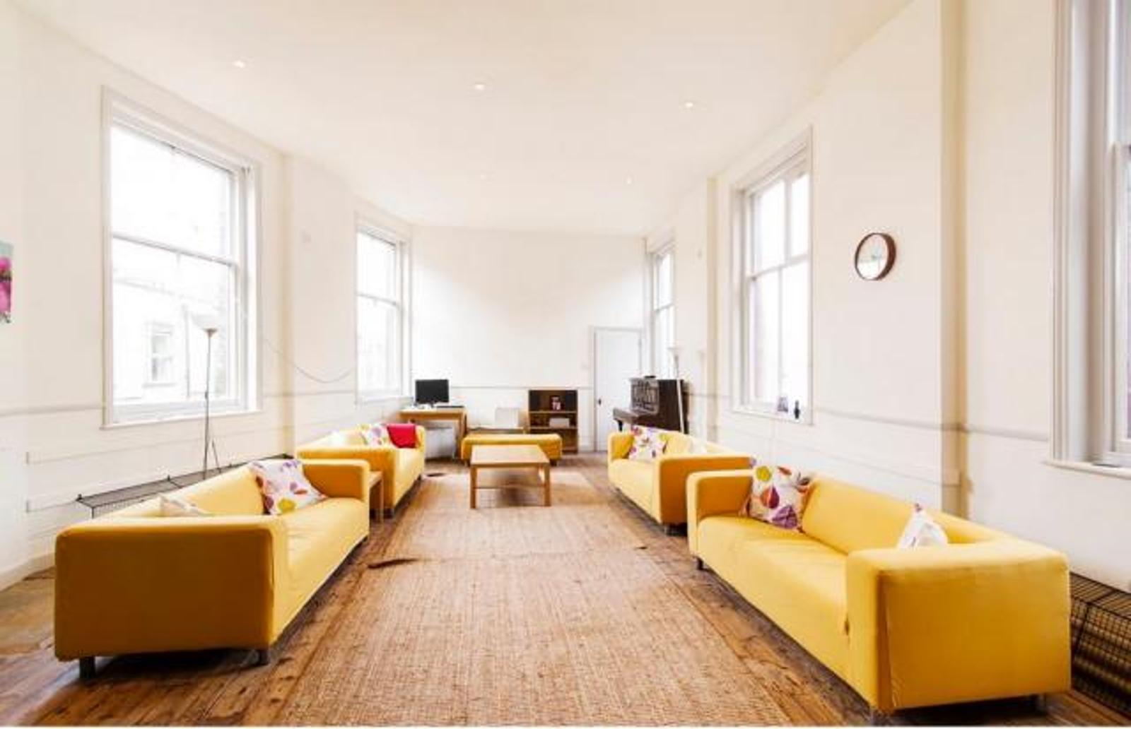 Mary Wollstonecraft Room
