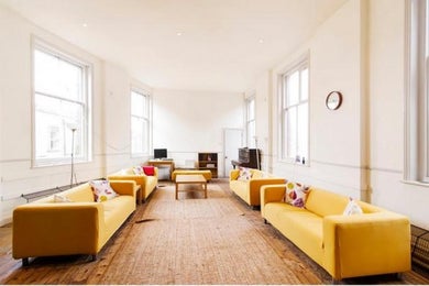 Mary Wollstonecraft Room