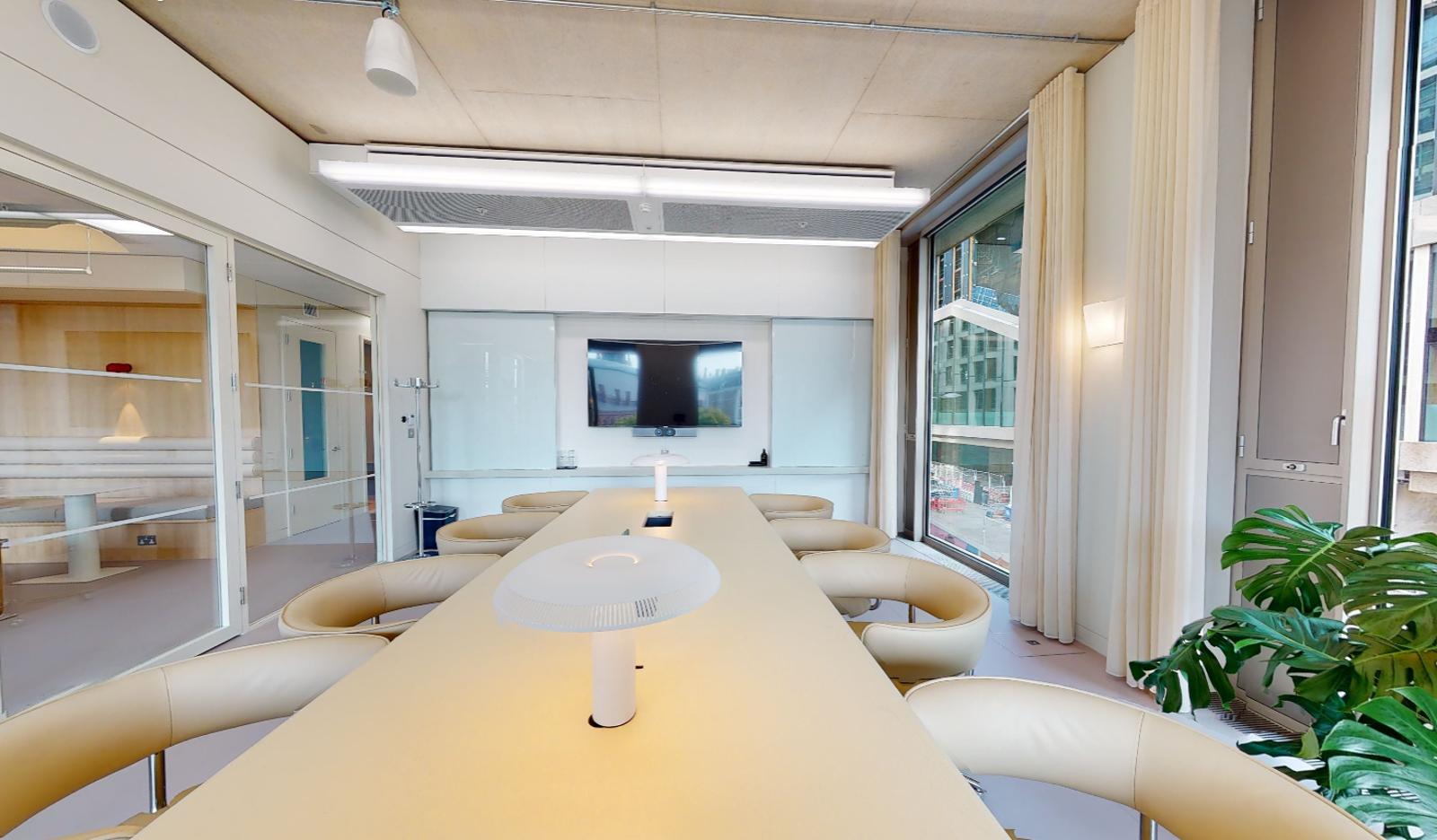Meeting room 5 ( 2nd Floor )
