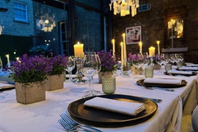 Private Conservatory Room