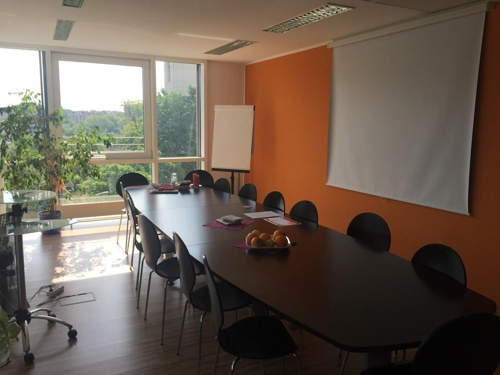 Seminarraum inkl. Ausstattung