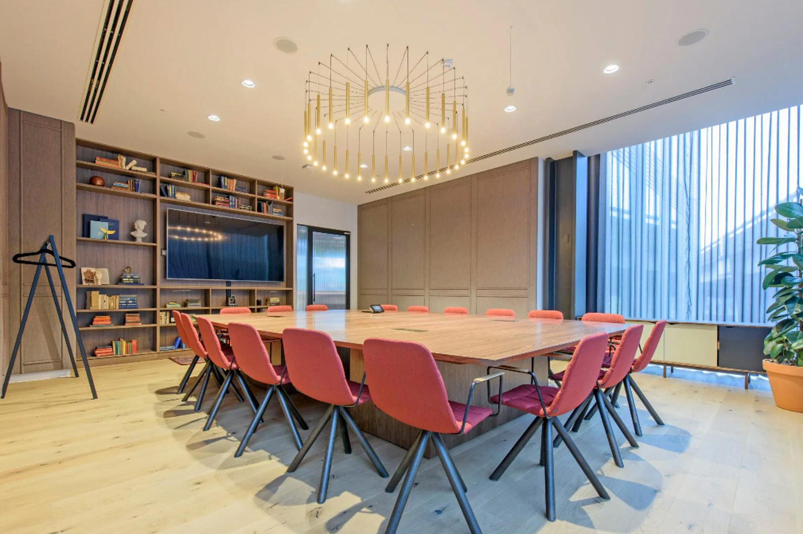 The Library