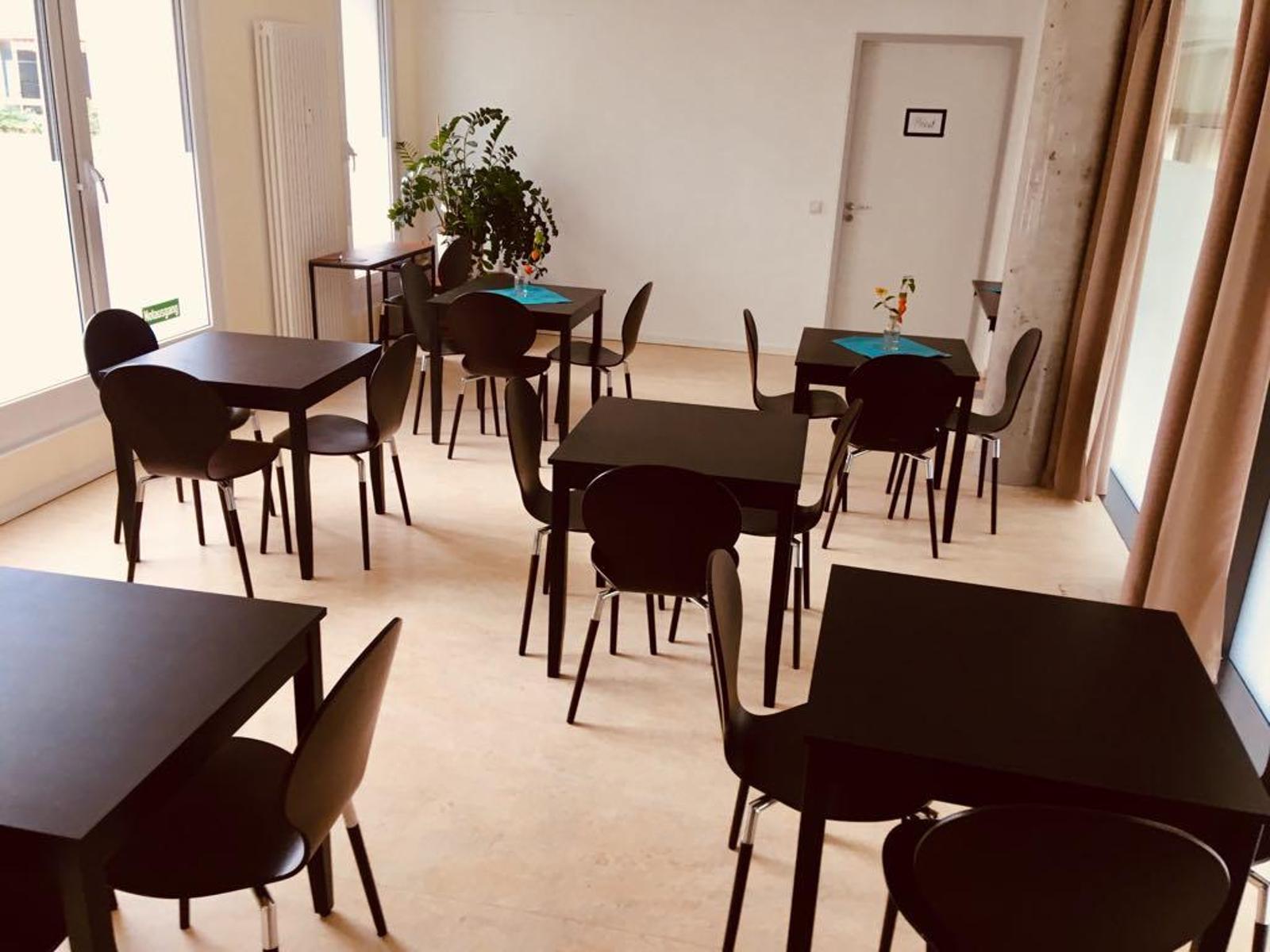 Veranstaltungskombi  Lounge/ Veranstaltungsraum