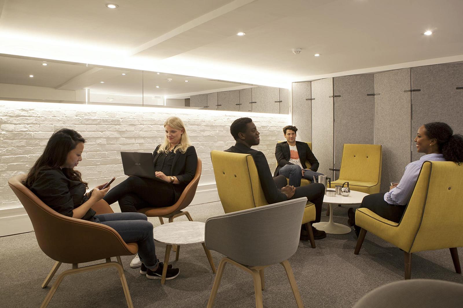 EC1 Offices - Angel