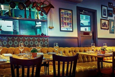 Private Area - Bench