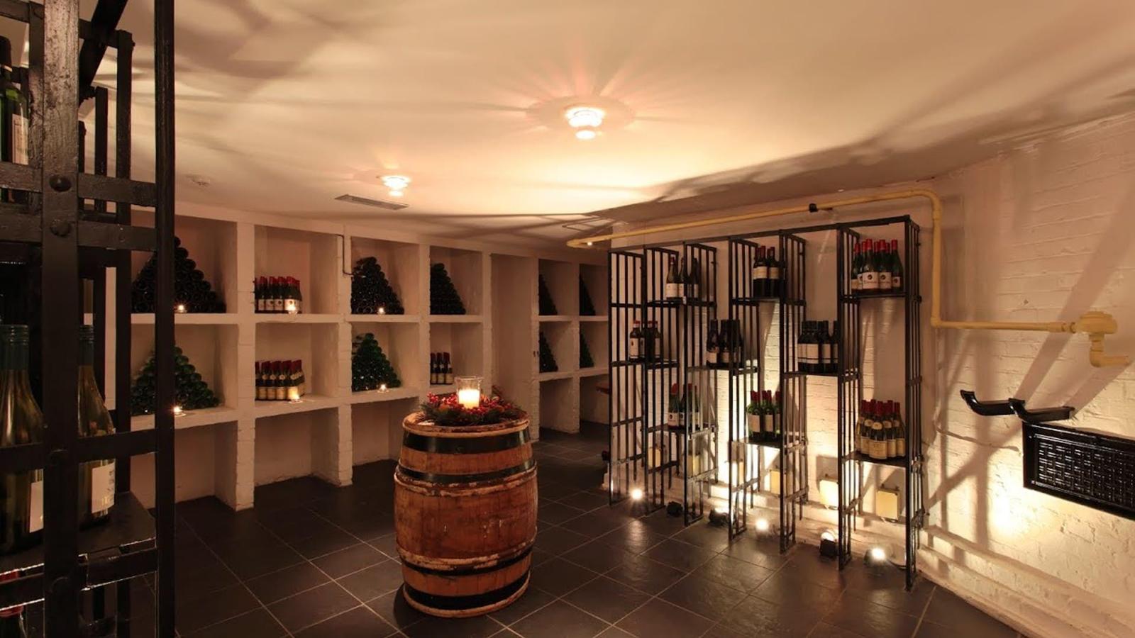 The Cellar