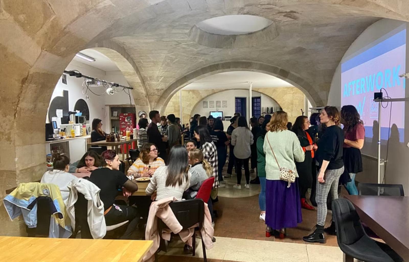 L'open space - 200m²