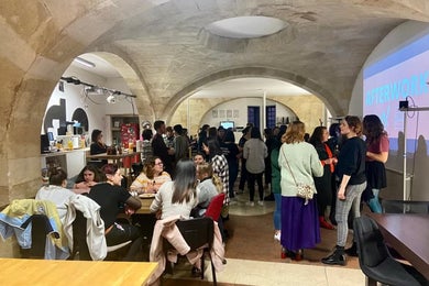 L'open space - 200m²