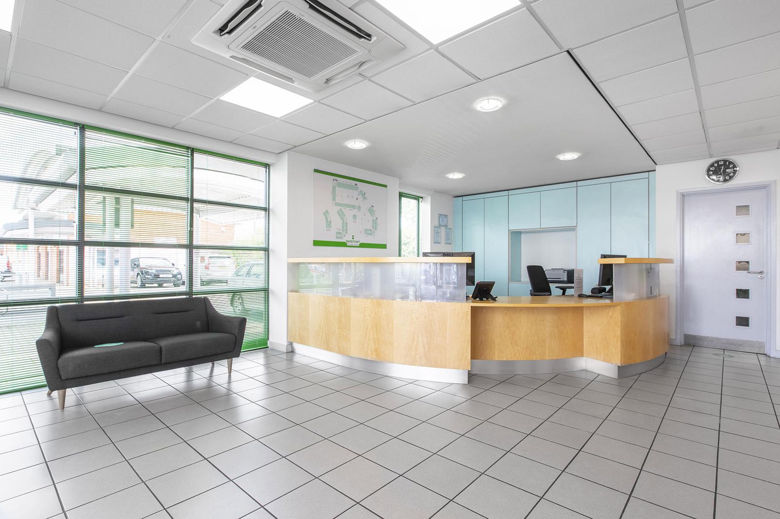 Basepoint - Southampton, Andersons Road