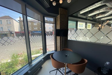 District Interview Room