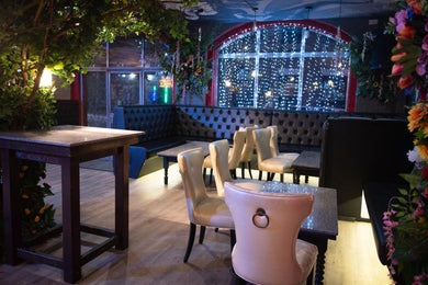 Overgrown Venue Hire