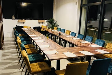 Salle de réunion Un Peu Bocaux