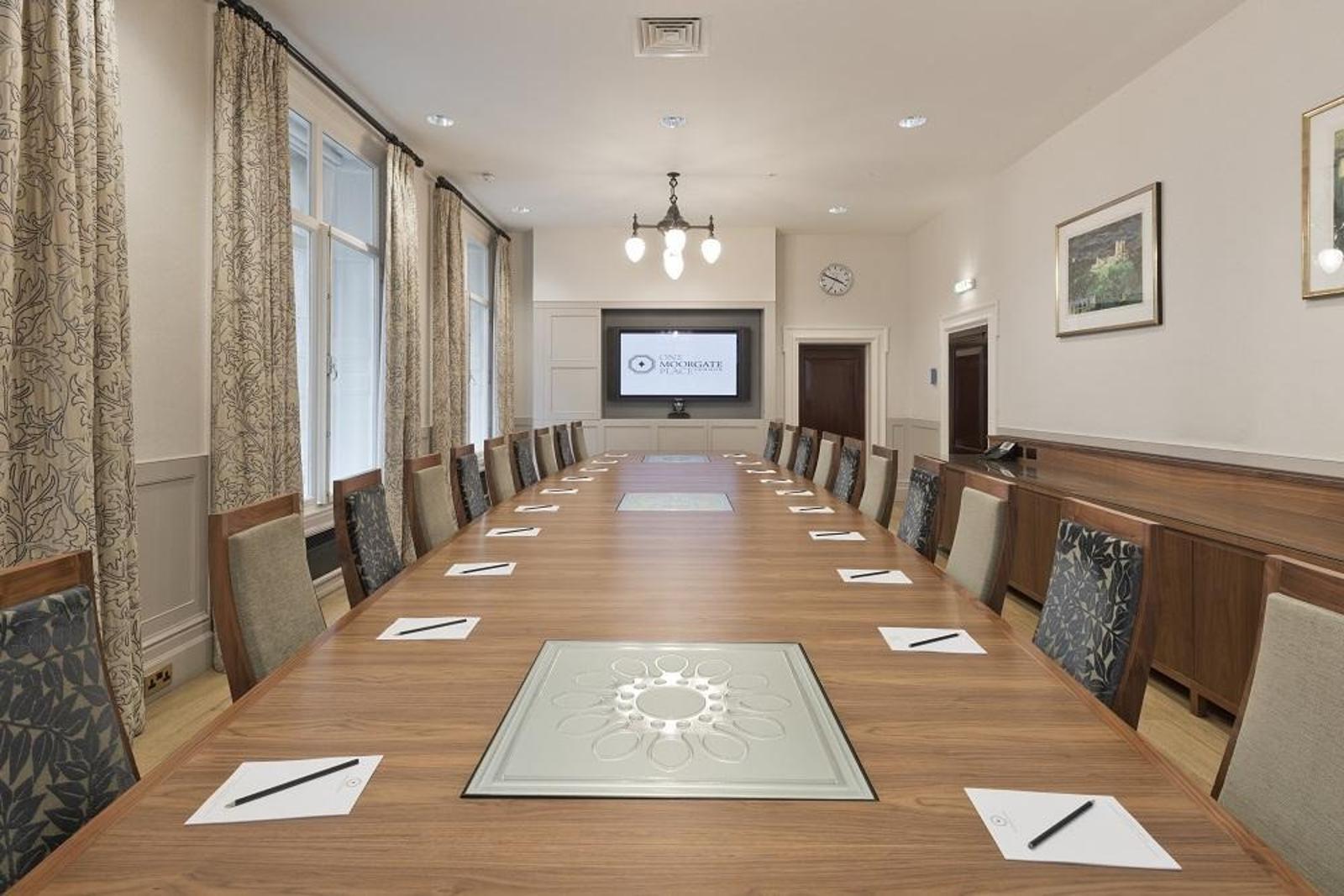 The Boardroom