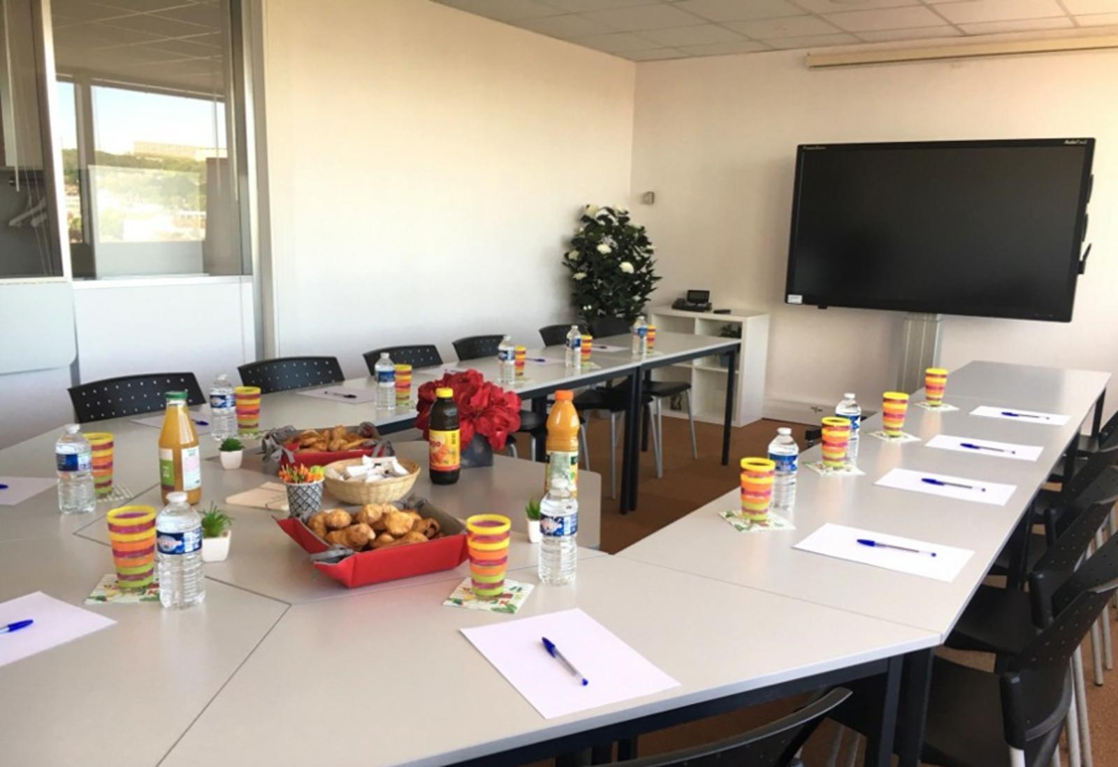 Salle de réunion