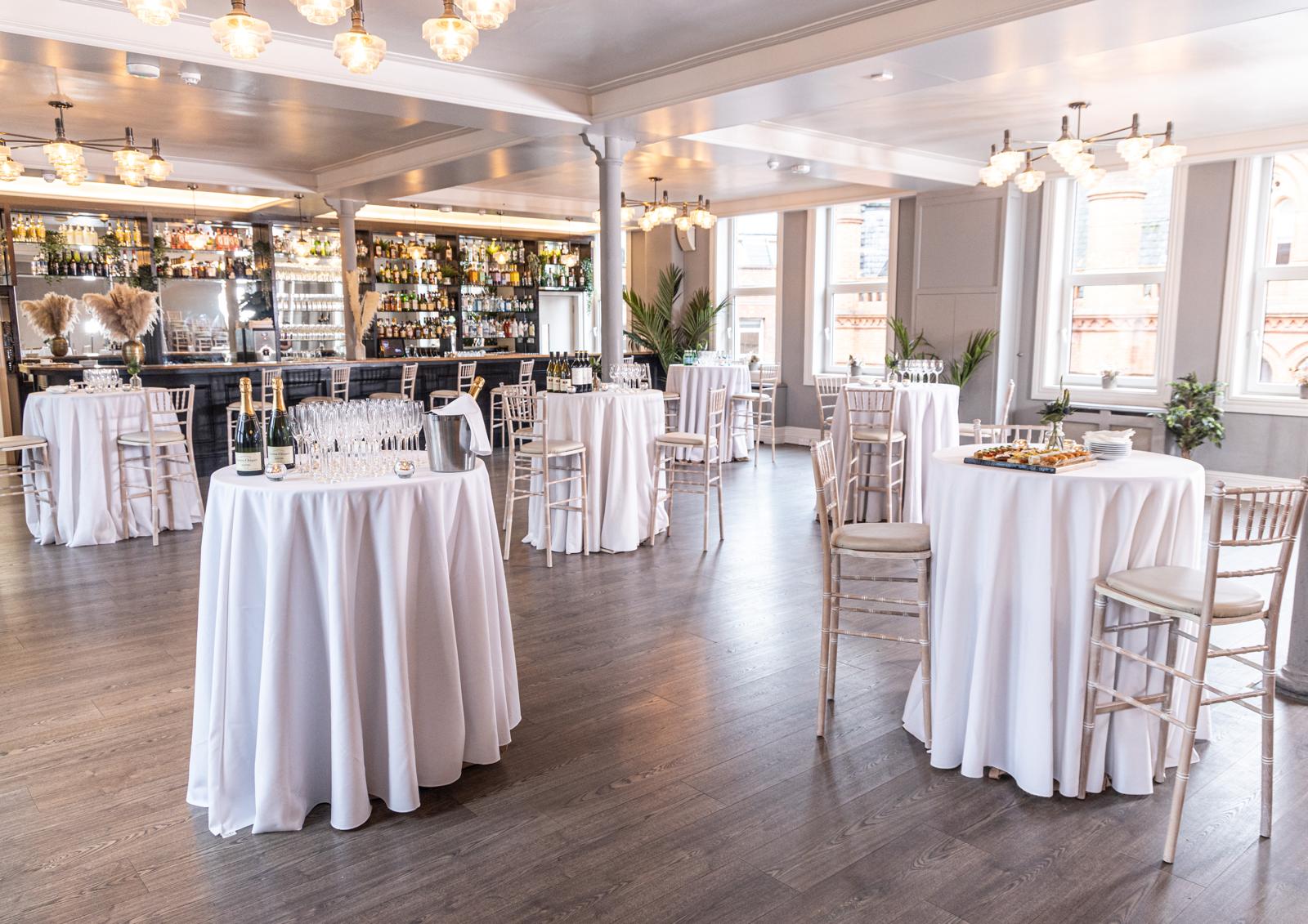 Event space