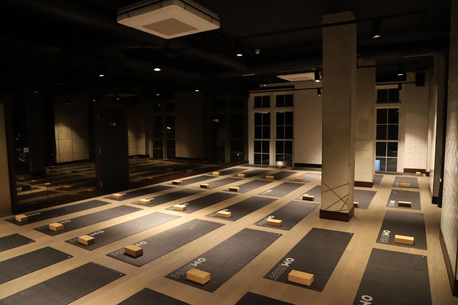 OMNOM Wellness Space
