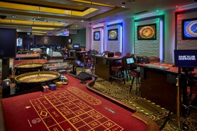 The VIP Room